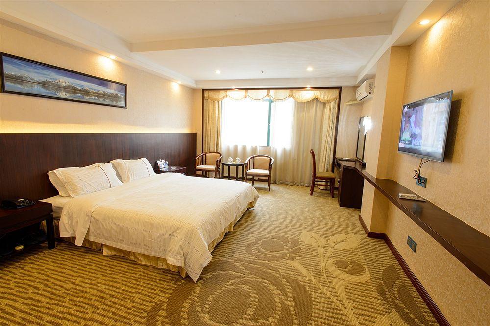 Guangzhou Jiahe Hotel Exterior photo