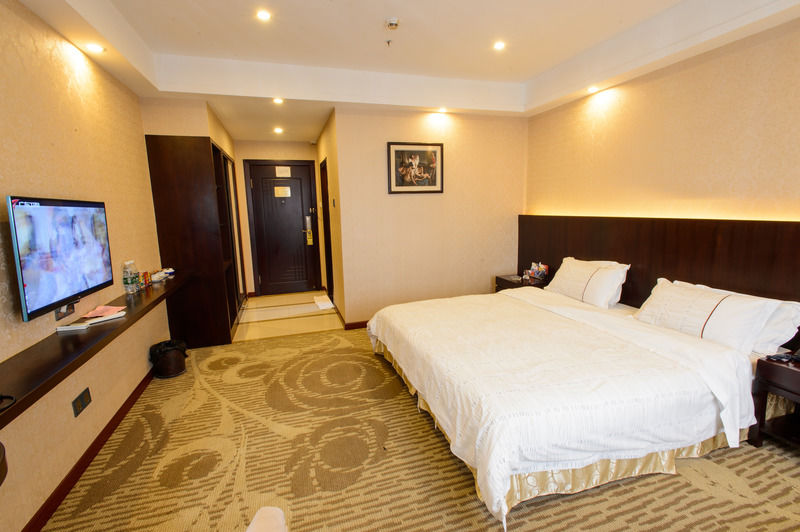 Guangzhou Jiahe Hotel Exterior photo