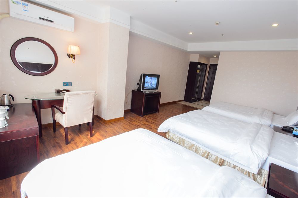 Guangzhou Jiahe Hotel Exterior photo