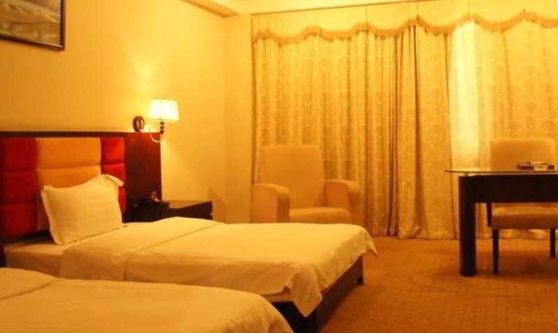 Guangzhou Jiahe Hotel Exterior photo