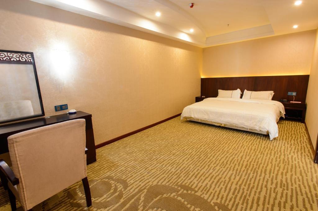 Guangzhou Jiahe Hotel Exterior photo