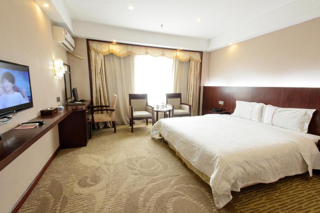 Guangzhou Jiahe Hotel Room photo