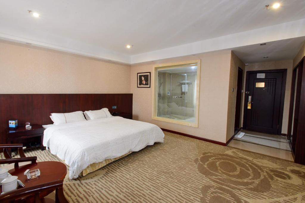 Guangzhou Jiahe Hotel Room photo
