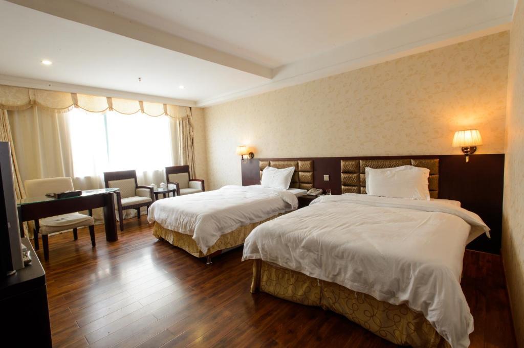 Guangzhou Jiahe Hotel Room photo
