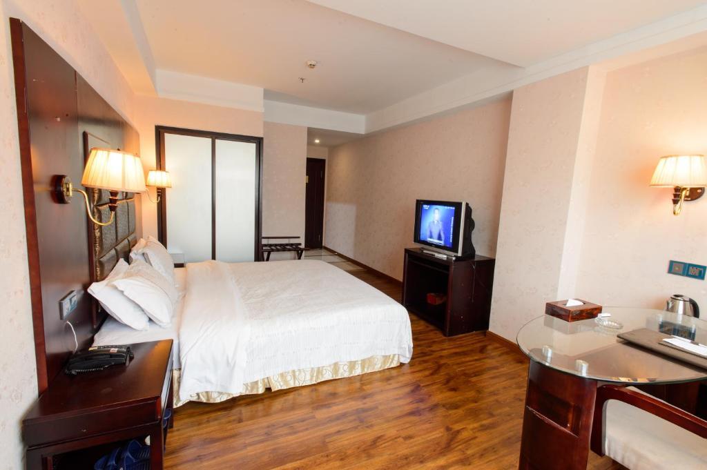 Guangzhou Jiahe Hotel Room photo