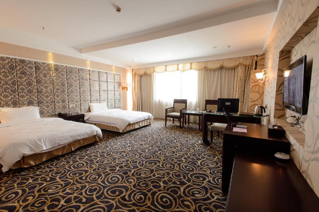 Guangzhou Jiahe Hotel Exterior photo