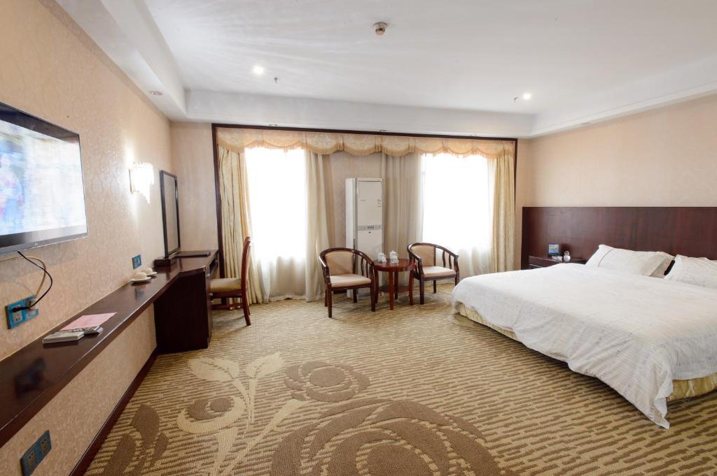 Guangzhou Jiahe Hotel Room photo