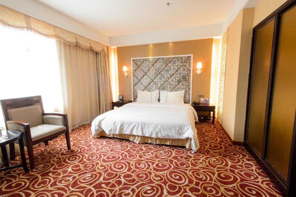 Guangzhou Jiahe Hotel Exterior photo