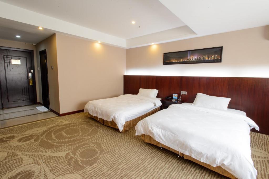 Guangzhou Jiahe Hotel Room photo
