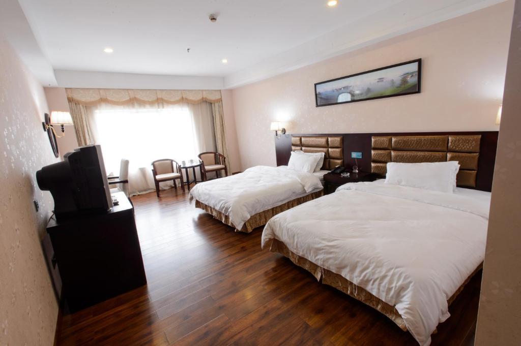 Guangzhou Jiahe Hotel Room photo