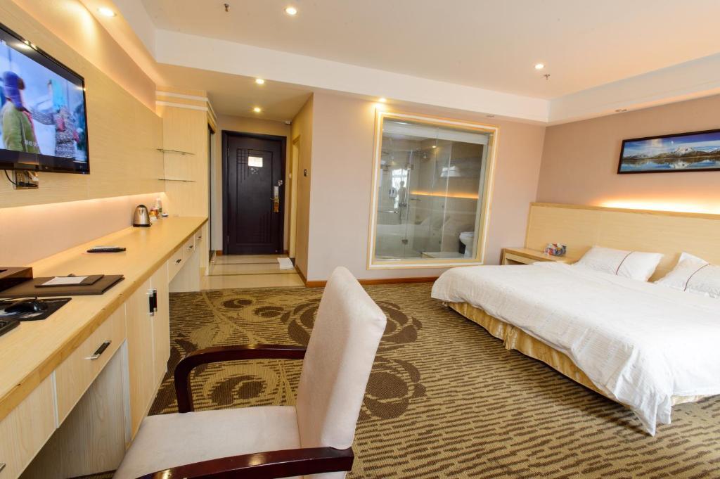 Guangzhou Jiahe Hotel Exterior photo